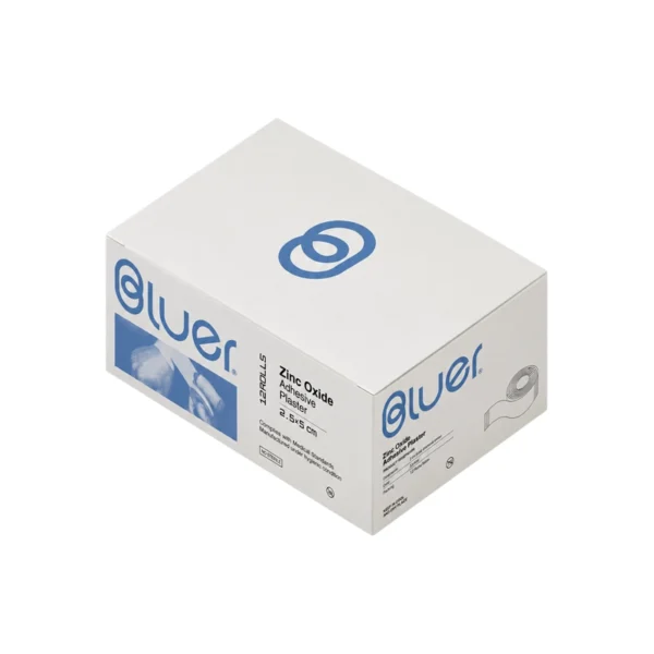 Zinc Oxide Tape 2.5 × 5
