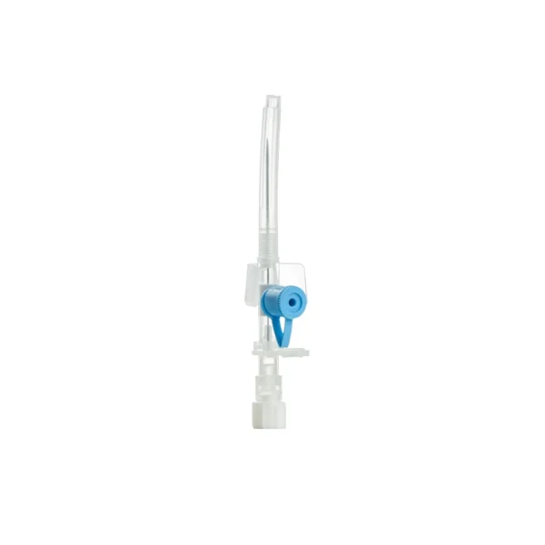 Blue IV Cannula 22G