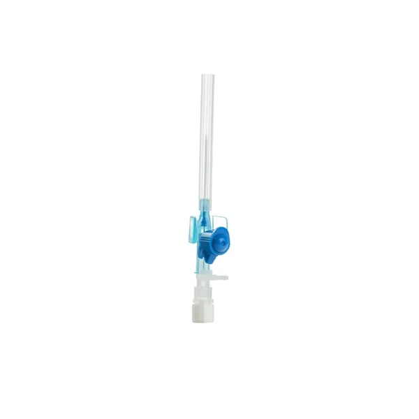 Blue IV Cannula 22G