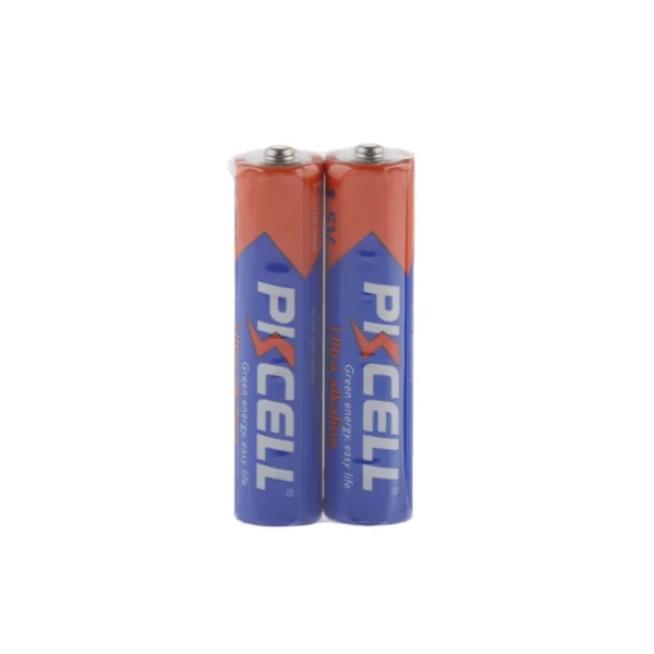 Fingertip pulse oximeter battery