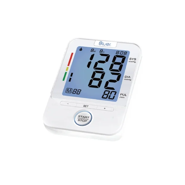 Digital upper-arm blood pressure monitor, model U80K