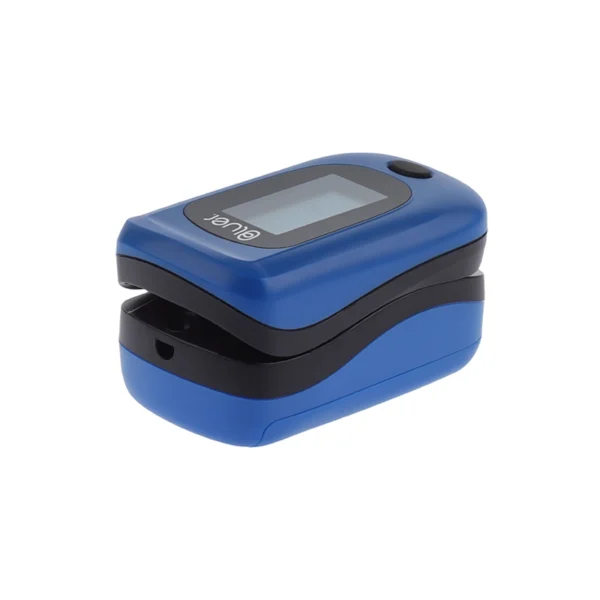 Fingertip pulse oximeter
