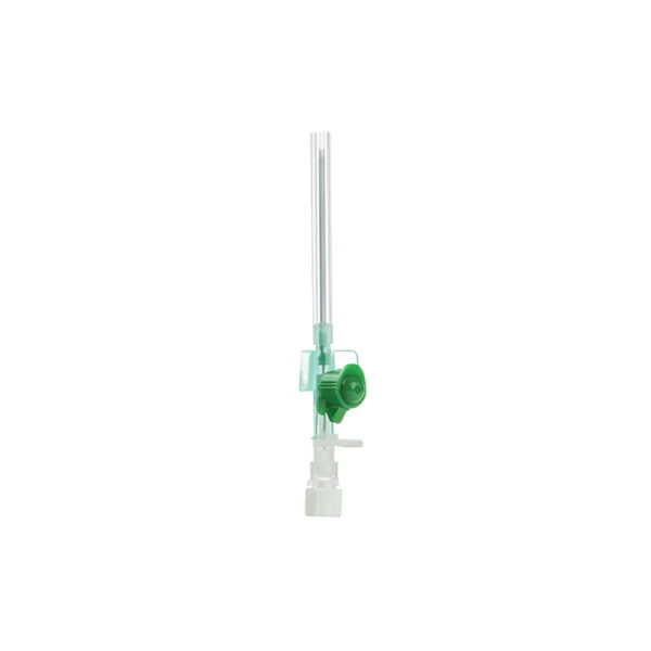 PolyMed green 18G IV cannula