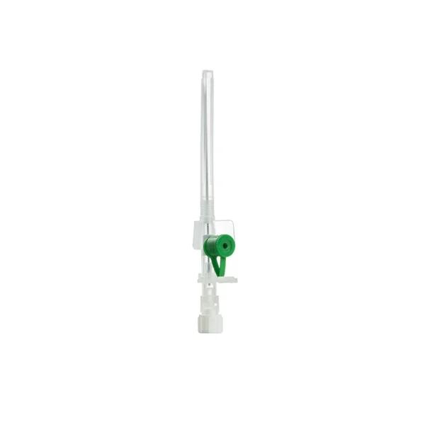 PolyMed green 18G IV cannula