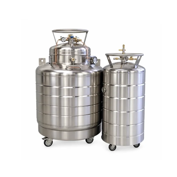 MRI liquid helium
