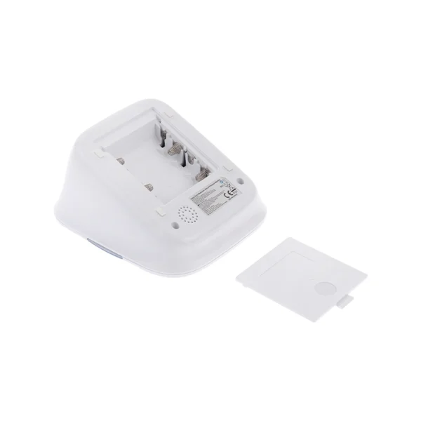 Battery compartment of the U80I digital upper-arm blood pressure monitor