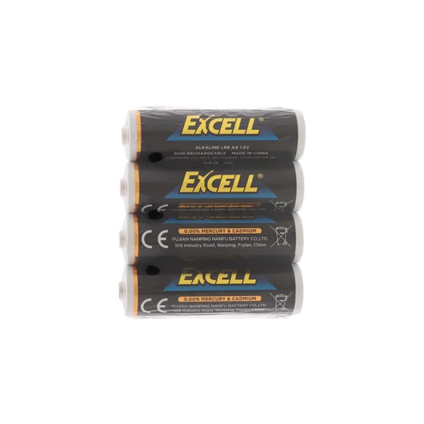 Batteries for the U80NH digital upper-arm blood pressure monitor