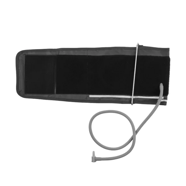 Unrolled cuff of the U80NH digital upper-arm blood pressure monitor