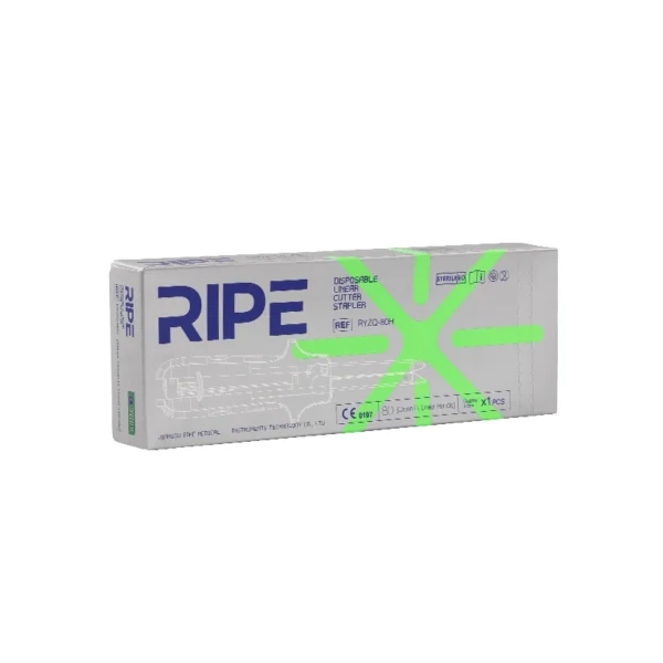 Box of RYZQ-80H linear cutter stapler