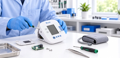 After-sales service for Bluer products