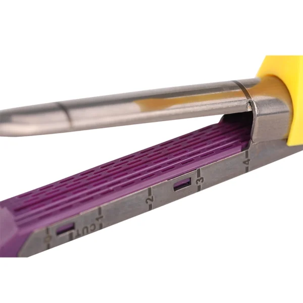 RYQJZJ-B-45 stapler cartridge, violet