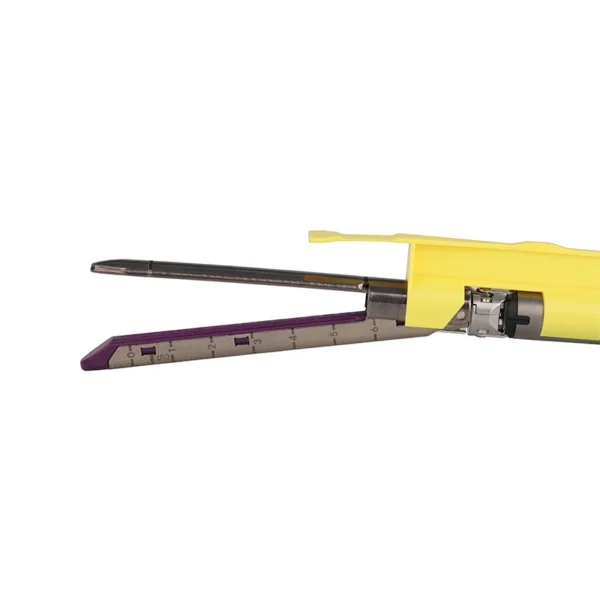 RYQJZJ-B-60 stapler cartridge, violet