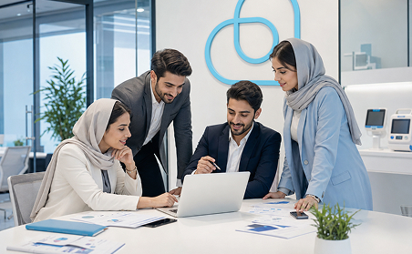 Tajar medical equipment support team