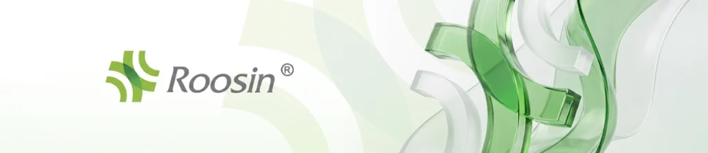 Introducing the Roosin brand