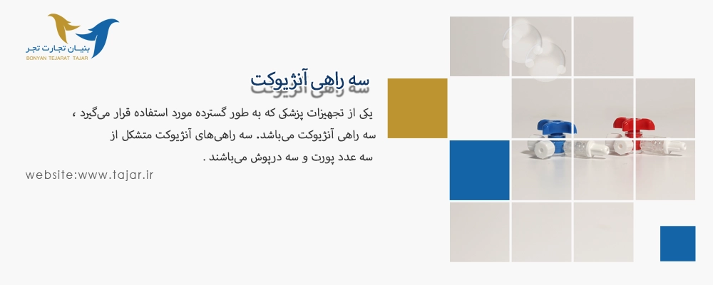 اسلایدر سه راهی آنژیوکت_بنیان تجارت تجر