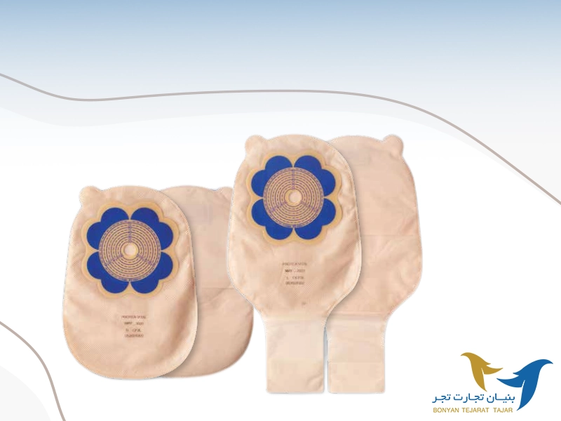 سوالات متداول کیسه استومی