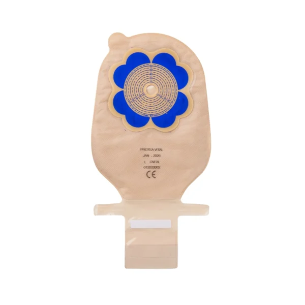 کیسه استومی یک‌تکه ته‌باز