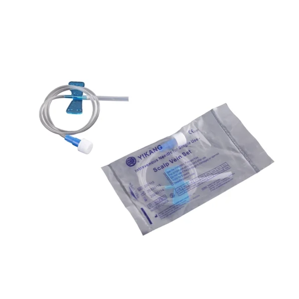 اسکالپ وین آبی 23G