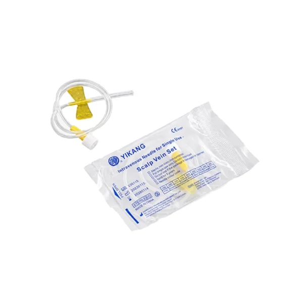اسکالپ وین زرد 20G