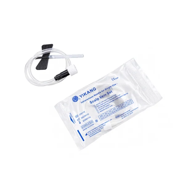 اسکالپ وین مشکی 22G